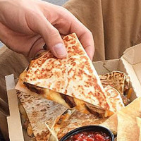 Taco Bell food