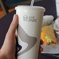 Taco Bell drink