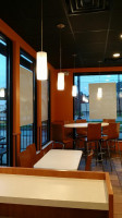 Taco Bell inside