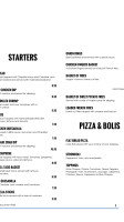 First Watch menu