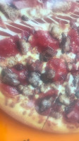 Little Caesars Pizza food