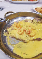 Chikarashi Isso food