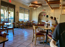 Chala's Wood Fire Grill inside