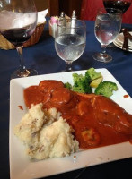 Billy's food