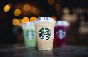 Starbucks drink