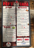 The Pig Bbq menu