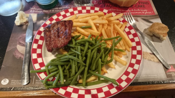 Bell Cafe Dinner food