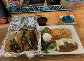 Taco Time Cocina Cantina Mexicana food