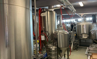 Westbound Down Brewing Company drink