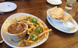 Westbound Down Brewing Company food