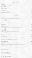 Kemuri menu