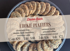 Double Batch Bakery Online Bakery food