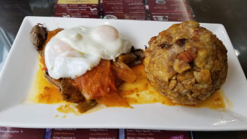 La Esquina Ambateña menu