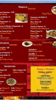 La Esquina Ambateña menu