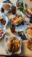Hook Reel Cajun Seafood Bar food