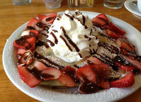 Crepes No Ka 'Oi, LLC food