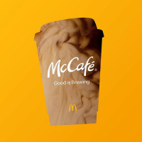McDonald's drink