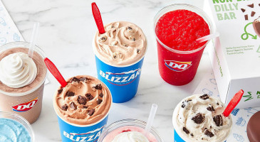 Dairy Queen (treat) drink