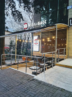 Sanremo Bakery Pastry Shop outside