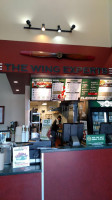 Wingstop inside