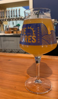 Five Shores Brewing drink