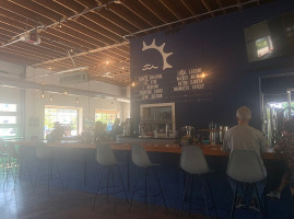 Five Shores Brewing drink
