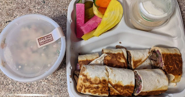Shawarmaji food