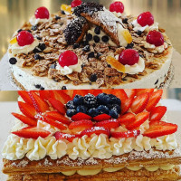 Sapori Italian Bakery food