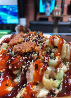 Afkxp Tech Game Center food