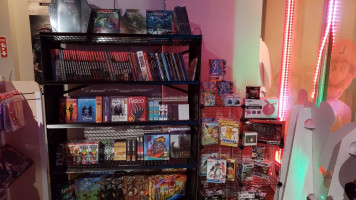 Afkxp Tech Game Center inside
