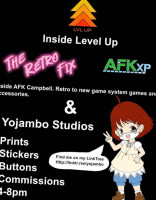 Afkxp Tech Game Center logo