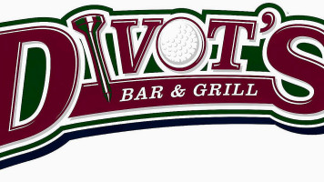 Divot’s And Grill logo