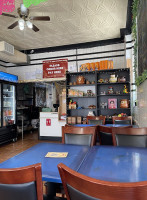 Taqueria Morales À l'intérieur