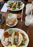 Taqueria Morales Nourriture