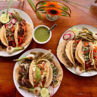 Taqueria Morales Nourriture