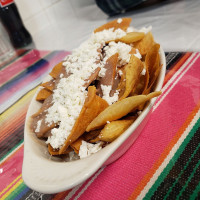 Taqueria Morales Nourriture