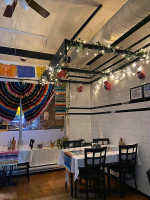 Taqueria Morales À l'intérieur