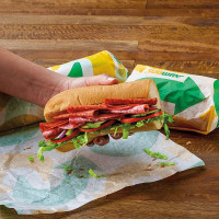 Subway food