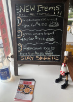 Asian Bite menu