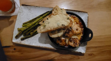Cocoa Beanery At Hershey Lodge food