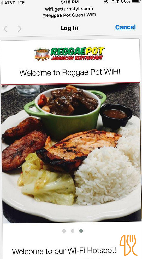 Reggae Pot