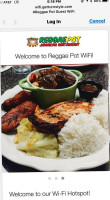 Reggae Pot food