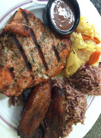 Reggae Pot food