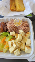 Reggae Pot food