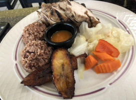 Reggae Pot food