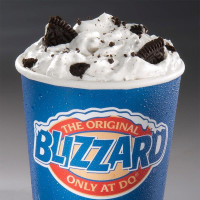 Dairy Queen drink