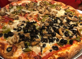 Palumbo's Pizzeria food