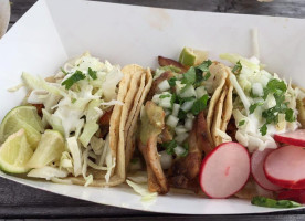 Tallulahs Taqueria food