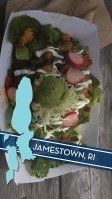 Tallulahs Taqueria food