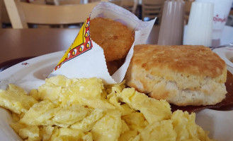 Bojangles' food
